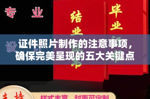 敖汉旗证件照片制作的注意事项，确保完美呈现的五大关键点